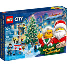 LEGO City Calendrier de l'Avent 2023 60381-1