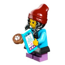 LEGO City Advent Calendar 2023 60381-1 Teilmenge Day 14 - Girl