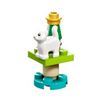 LEGO City Advent Calendar 2023 Set 60381-1 Subset Day 15 - Cat on Table