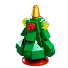 LEGO City Calendrier de l'Avent 2023 60381-1 Subset Day 17 - Christmas Tree