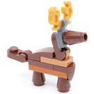 LEGO City Advent Calendar 2023 60381-1 Teilmenge Day 3 - Reindeer