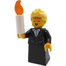 LEGO City Adventskalender 2023 60381-1 Subset Day 9 - Carol Singer