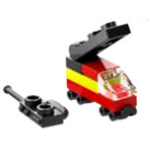 LEGO City Advent Calendar 2024 60436-1 Delmängd Day 10 - Toy Firetruck