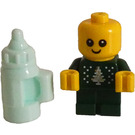 LEGO City Advent Calendar 2024 60436-1 Підмножина Day 11 - Baby and Bottle