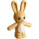 LEGO City Advent Calendar 2024 60436-1 Підмножина Day 15 - Toy Bunny