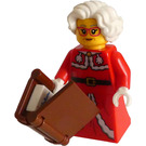 LEGO City Advent Calendar 2024 60436-1 Підмножина Day 17 - Mrs. Claus and Book