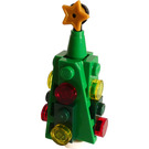 LEGO City Advent Calendar 2024 60436-1 Підмножина Day 20 - Christmas Tree