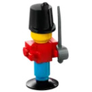 LEGO City Advent Calendar 2024 60436-1 Podmnožina Day 21 - Nutcracker