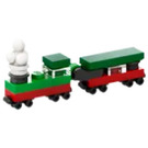 LEGO City Advent Calendar 2024 60436-1 Subconjunto Day 22 - Toy Train