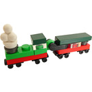 LEGO City Advent Calendar 2024 60436-1 Підмножина Day 22 - Toy Train