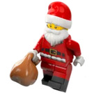 LEGO City Advent Calendar 2024 60436-1 Teilmenge Day 24 - Santa Claus