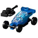 LEGO City Advent Calendar 2025 Set 60475-1 Subset Day 10 - RC Car