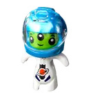 LEGO City Advent Calendar 2025 Set 60475-1 Subset Day 15 - Alien with Spacesuit