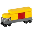 LEGO City Advent Calendar 2025 Set 60475-1 Subset Day 18 - Toy Truck