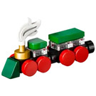 LEGO City Advent Calendar 2025 Set 60475-1 Subset Day 22 - Toy Train