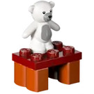 LEGO City Advent Calendar 2025 Set 60475-1 Subset Day 3 - Teddy Bear