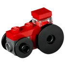 LEGO City Advent Calendar 2025 Set 60475-1 Subset Day 6 - Toy Tractor