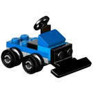 LEGO City Advent Calendar 2025 Set 60475-1 Subset Day 8 - Winter Service Vehicle