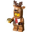 LEGO City Advent Calendar 2025 Set 60475-1 Subset Day 9 - Reindeer Costume Girl