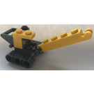 LEGO City Calendrier de l'Avent 2824-1 Subset Day 4 - Toy Crane
