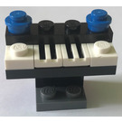 LEGO City Advent Calendar Set 2824-1 Subset Day 7 - Piano