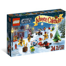 LEGO City Calendrier de l'Avent 4428-1 Packaging