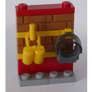 LEGO City Advent Calendar 4428-1 Teilmenge Day 15 - Safety Equipment