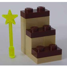 LEGO City Advent Calendar Set 4428-1 Subset Day 4 - Stairs