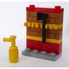 LEGO City Advent Calendar 4428-1 Teilmenge Day 5 - Fire Equipment