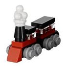 LEGO City Advent kalender 60024-1 Subset Day 21 - Toy Train