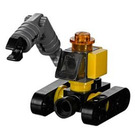 LEGO City Advent Calendar 60024-1 Teilmenge Day 22 - Toy Excavator