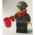 LEGO City Advent Calendar 60024-1 Teilmenge Day 6 - Burglar