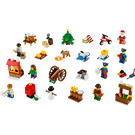 LEGO City Advent Calendar 60063-1