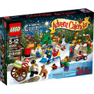 LEGO City Calendrier de l'Avent 60063-1 Packaging
