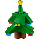LEGO City Calendrier de l'Avent 60063-1 Subset Day 22 - Christmas Tree