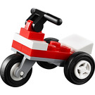 LEGO City Advent Calendar 60063-1 Teilmenge Day 23 - Tricycle