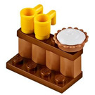 LEGO City Adventskalender 60063-1 Subset Day 4 - PieStall