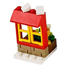 LEGO City Advent Calendar 60063-1 Teilmenge Day 7 - Little Shop