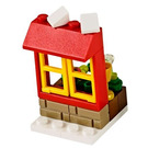 LEGO City Advent kalender 60063-1 Subset Day 7 - Little Shop