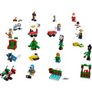 LEGO City Advent Calendar 60099-1