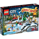 LEGO City Advent kalender 60099-1 Packaging