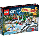 LEGO City Advent Calendar Set 60099-1 Packaging