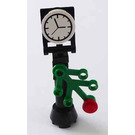 LEGO City Advent Calendar 60099-1 Teilmenge Day 11 - Town Clock