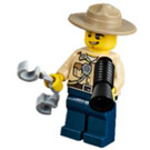 LEGO City Advent Calendar Set 60099-1 Subset Day 16 - Policeman