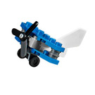 LEGO City Calendrier de l'Avent 60099-1 Subset Day 5 - Airplane