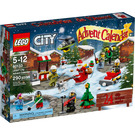 LEGO City Advent Calendar Set 60133-1 Packaging