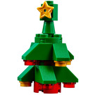 LEGO City Advent Calendar 60133-1 Delsett Day 21 - Christmas Tree