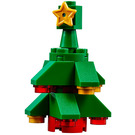 LEGO City Advent kalender 60133-1 Subset Day 21 - Christmas Tree