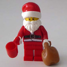 LEGO City Advent Calendar 60133-1 Delsett Day 24 - Santa