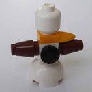 LEGO City Advent Calendar 60155-1 Teilmenge Day 11 - Snowman